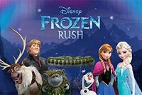 Bring tilbake nordlyset i Frozen Rush!