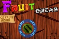Fruit Break er inspirert av suksess-hit App Store spillet Fruit Ninja