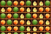 Spill det morsomme Match 3-fruktspillet i Fruit Matching!