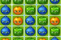 Pop frukt i Fruit Pop!