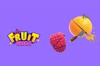 Skjær deg gjennom Fruit Slice