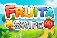 Fruita Swipe er et nytt match-3 spill hvor du kobler sammen fruktene