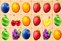 Fruits Crush er et populært og avhengighetsskapende fruktmatching-spill!