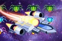 Beskytte jorden mot alienskip