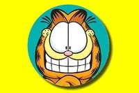 Kan du finne de skjulte stjernene i bildene av Garfield?