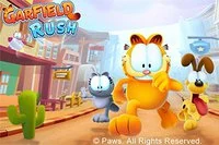 Jakt på katten som stjal Garfields lasagne