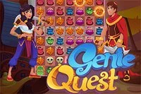 Gjøre deg klar for en magisk reise i Genie Quest!