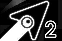 Geometry Arrow 2 er den raske oppfølgeren til det originale rytmespillet