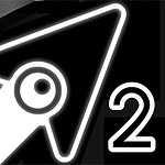 Geometry Arrow 2 er den raske oppfølgeren til det originale rytmespillet