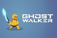 Ghost Walker er et spill om en ninja som jakter på beryktede banditledere