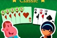Test dine Gin Rummy-ferdigheter i denne morsomme versjonen av det populære