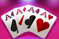 Test dine Gin Rummy-ferdigheter i denne morsomme versjonen av det populære