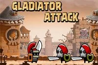 Gladiator Attack – ta kontroll over den modige gladiatoren