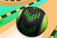 Going Balls Adventure 2 er et ballrullende arkadespill med en 3D-spillmotor