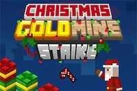 En ny måte å spille Gold Strike med en julevri