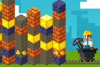 Gold Mine Strike gir en ny måte å spille Gold Strike på, med en Minecraft-vri