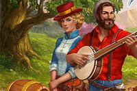 Simuleringsspill som tar deg med på et Wild West-eventyr