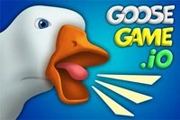 Bli den dødeligste gåsa på gården i GooseGame.io