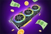 GPU Mining er et klikkspill der du kan oppleve virtuell kryptovaluta-graving