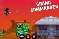 Velkommen til en apokalypseverden med zombier og monstre, hold forsvaret og