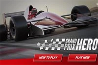 Konkurrer over flere kontinenter i Grand Prix-serien