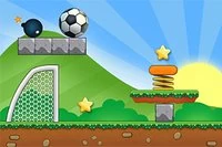 Gravity Football er et kult fysikkbasert spill