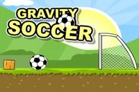 Løs alle nivåer i Gravity Soccer med logikk