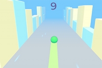 Endeløs moro med Green Ball – en spennende 3D-hinderløype!