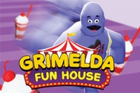 Grimelda har stått opp fra de døde og trenger deilige Grimace Shakes for å