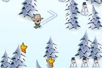 Det er tid for snøkaos!