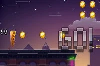 Grub Runner leverer alltid maten i tide og skuffer aldri kundene sine