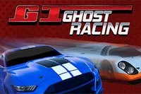 GT Ghost Racing er et top-down spill med flere utfordrende baner