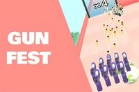 Gun Fest er det nye hyper-casual spillet du må prøve!