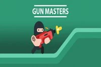 Et spill Gun Masters hvor en presis skudd løser alt!