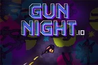 Gun Night er et raskt io-skytespill