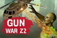 Gun War Z2 er et zombieactionspill