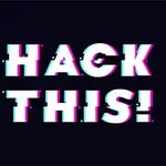 Teksten HACK THIS!