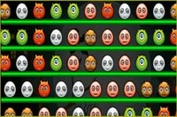 Halloween Ball Challenge er et morsomt online videospill