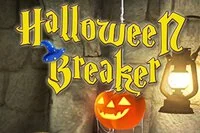 Halloween Breaker er et HTML5 puslespill