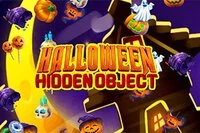 Finn skjulte objekter i Halloween Hidden!
