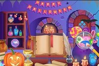 Halloween Hidden Objects er et klassisk pek-og-klikk-spill