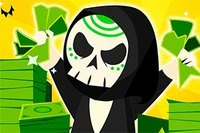 Bygg et Halloween-inspirert imperium i denne skrekkartede klikkeren!