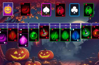 Halloween Klondike-spill
