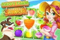 Arkadespill med Happy Farm