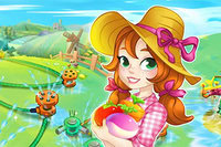 Happy Farm: One Line Only er et fantastisk hjernetrimspill i en vakker landlig