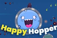 Kan du hjelpe Oomee å hoppe til premien?