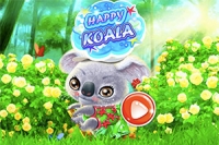 Pass på en myk koala i dette søte dyremakeover-spillet