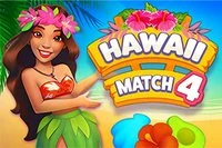 Hawaii Match 4 tar deg med på en reise gjennom Hawaiis vakre natur