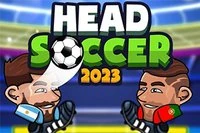 Head Soccer 2023 er et sportsspill