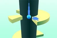 Helix Jump er et kjent spill